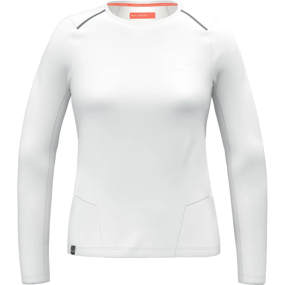 salewa-pedroc-dry-tee-w-maglietta-donna-trekking image 1