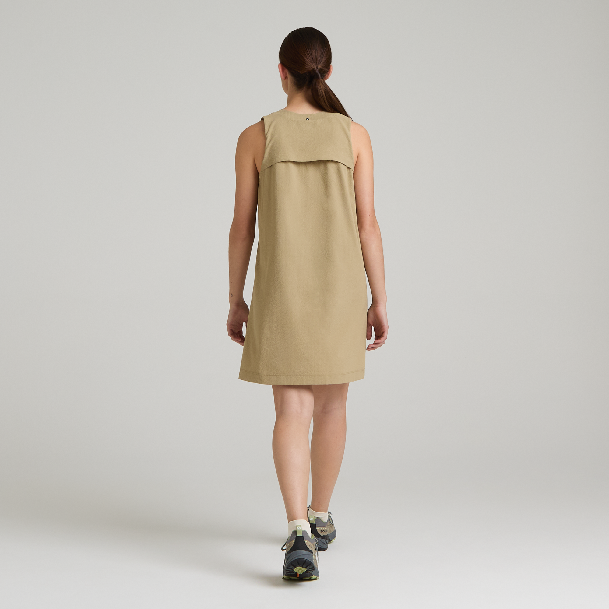 montura-versante-vestito-donna-outdoor-elasticizzato-con-zip image 6