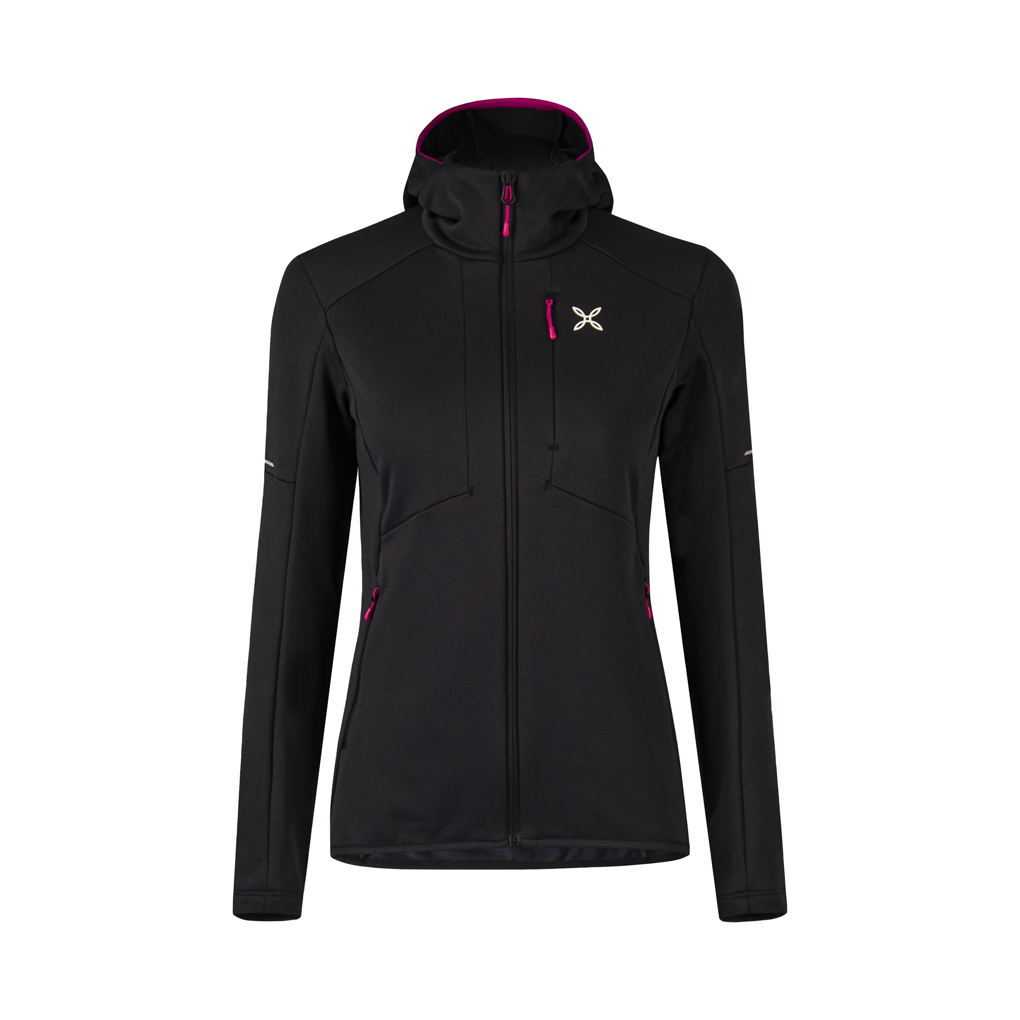montura-smooth-maglia-woman-mid-layer-zip-donna image 6