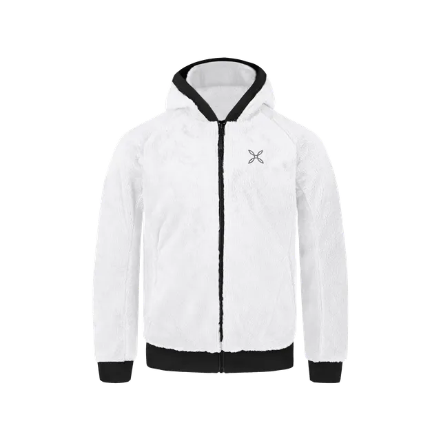 montura-track-hooded-maglia-kids-felpa-pile-con-cappuccio image 1