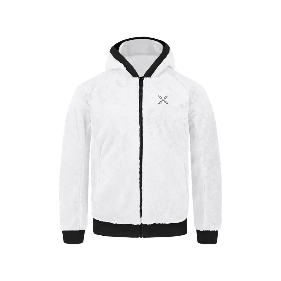 montura-track-hooded-maglia-kids-felpa-pile-con-cappuccio image 1