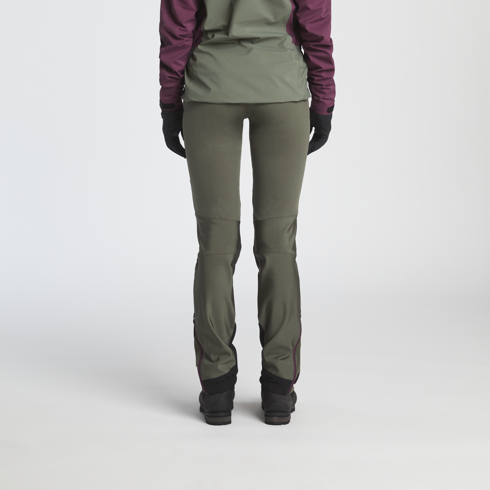 montura-vertigo-2-pants-woman-pantaloni-donna-termici-con-kevlar image 4
