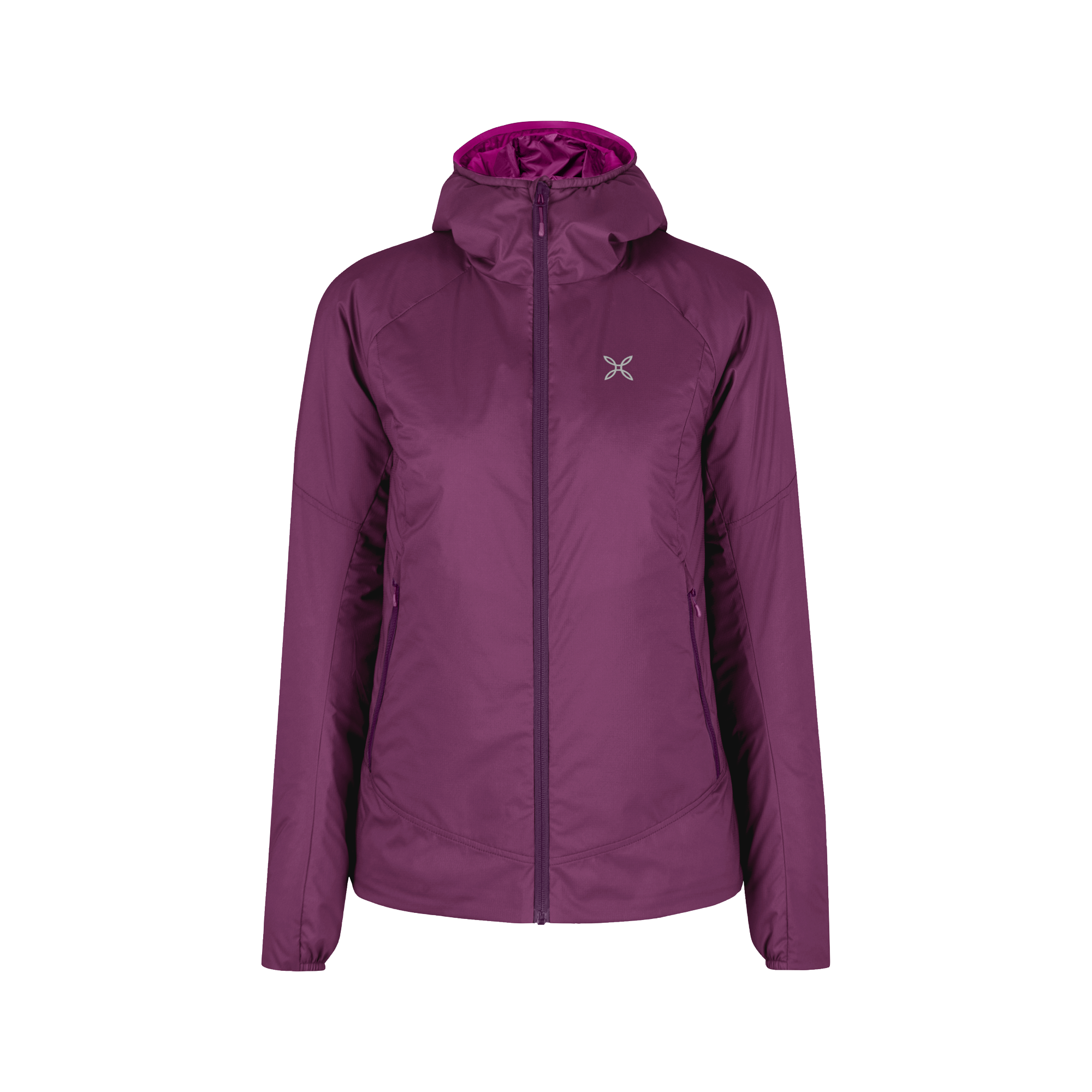 montura-dolomiti-hooded-jacket-woman-giacca-piume-imbottita-da-donna-in-pro-mete image 1