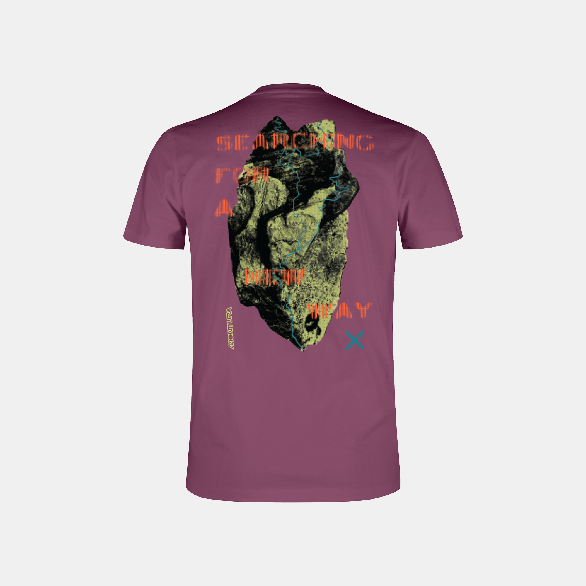 montura-dream-mountain-t-shirt-uomo-in-cotone-bio image 5