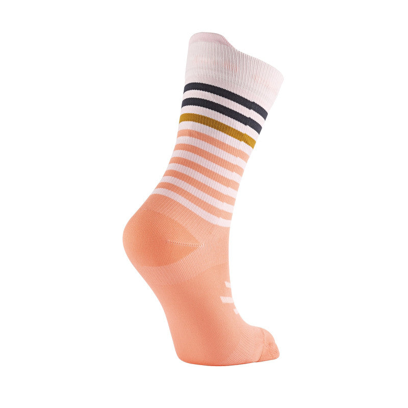 sidas-run-anatomic-light-crew-calzini-running-rosa-bianco image 5