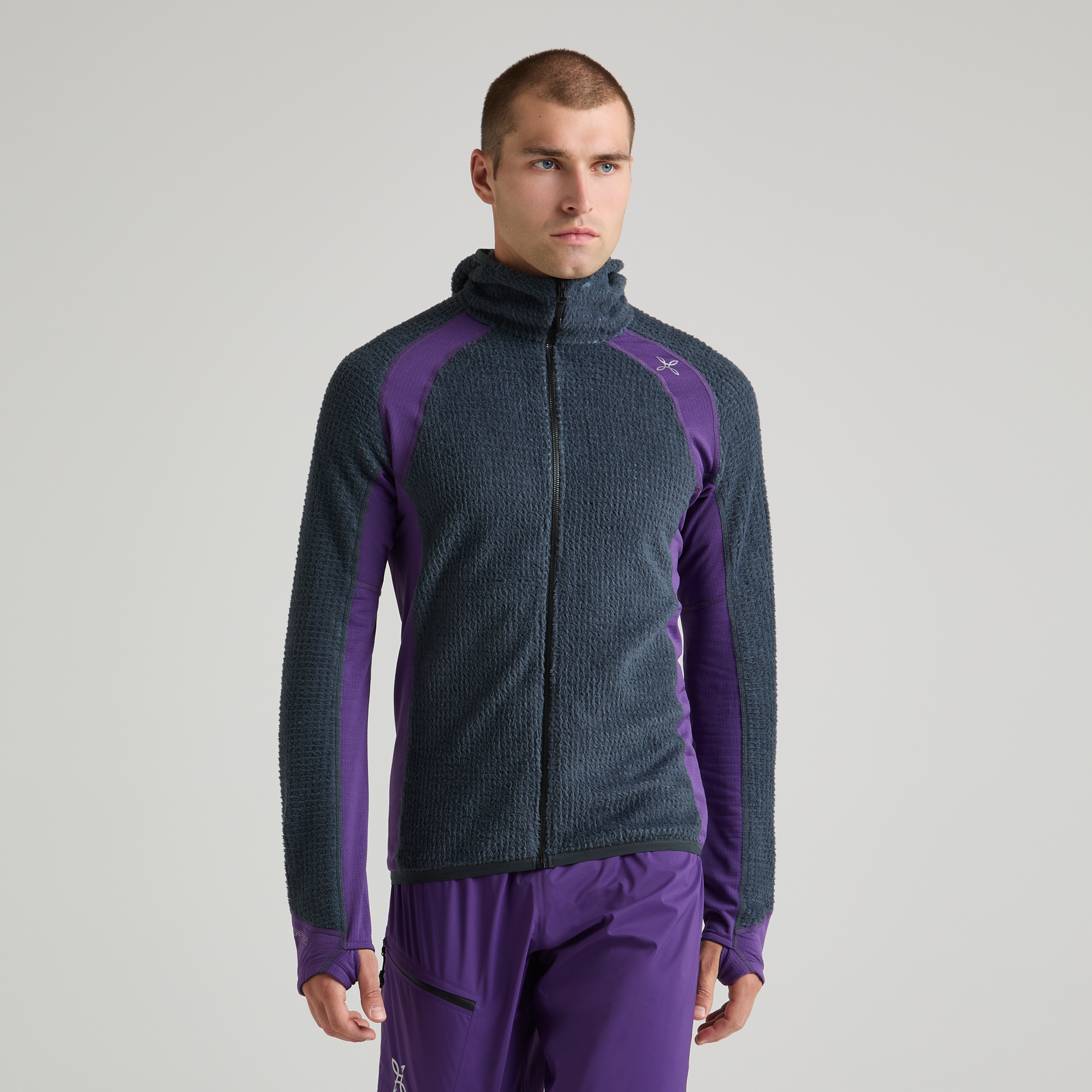 montura-vertigo-ptc-alpha-fz-hooded-m-felpa-tecnica-uomo-con-cappuccio image 2