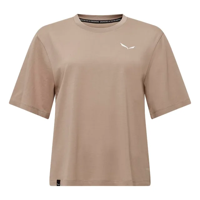 salewa-eagle-sunset-loose-w-s-s-tee-maglietta-donna-montagna image 1