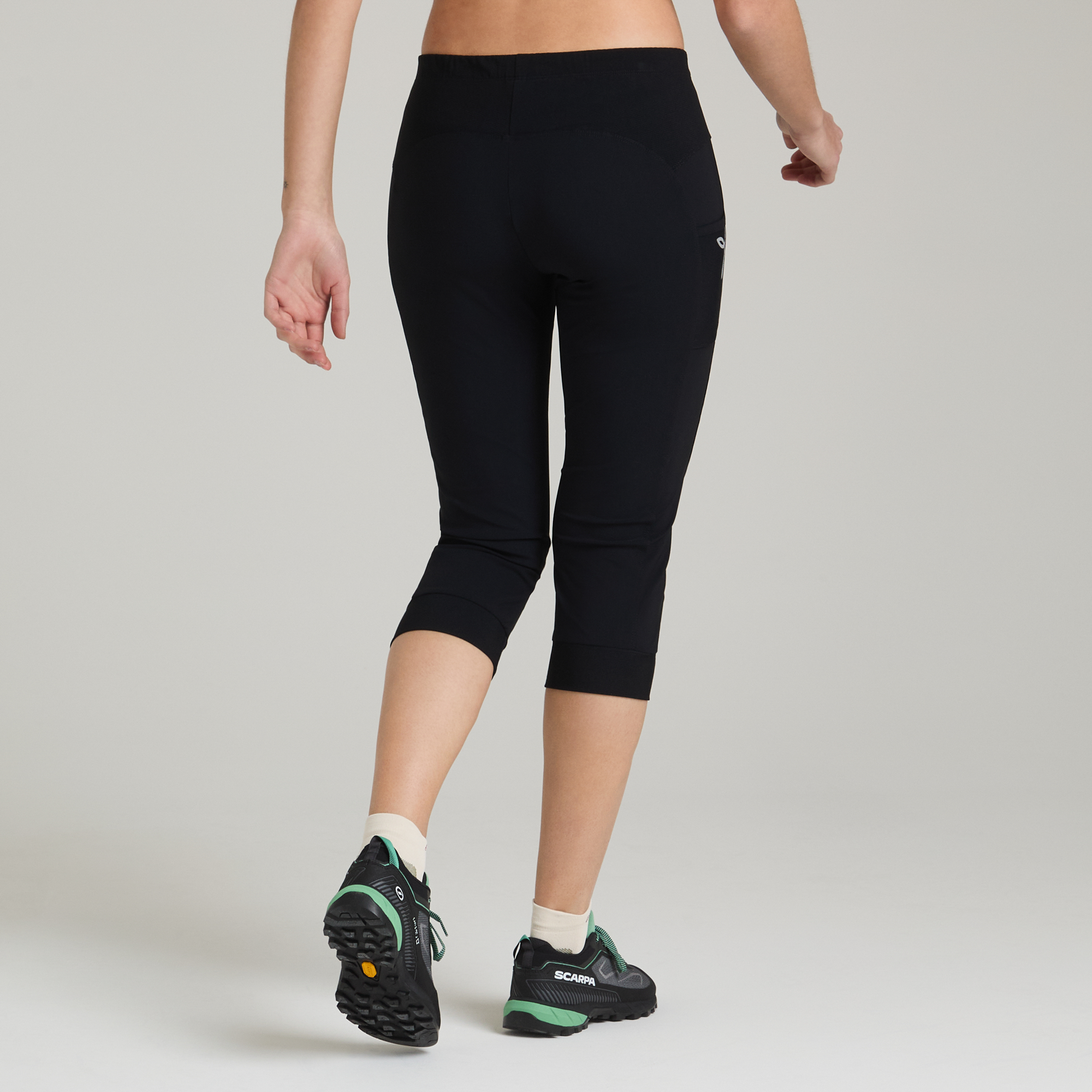 montura-sound-3-4-pants-donna-pinocchietti-capri-sportivi image 8