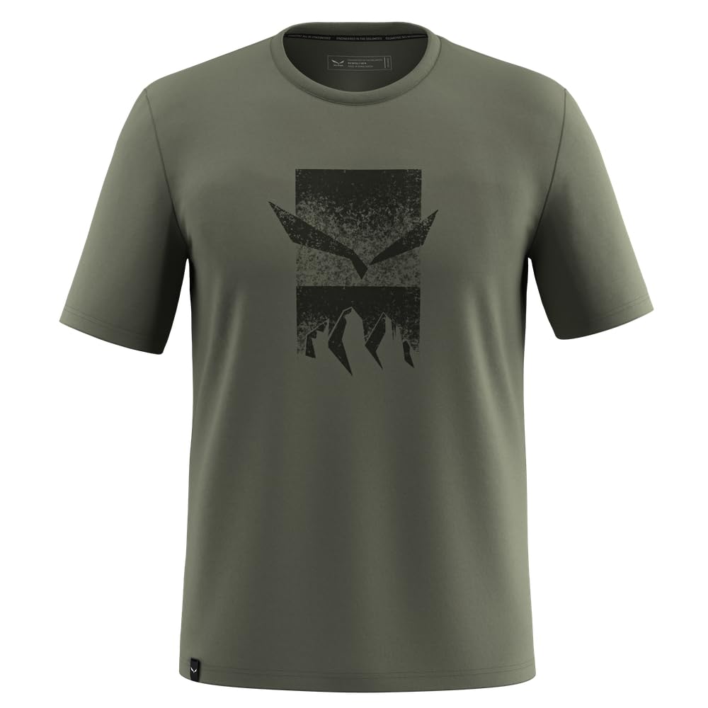 salewa-eagle-3cime-maglietta-uomo-s-s-tee-taglia-m image 6
