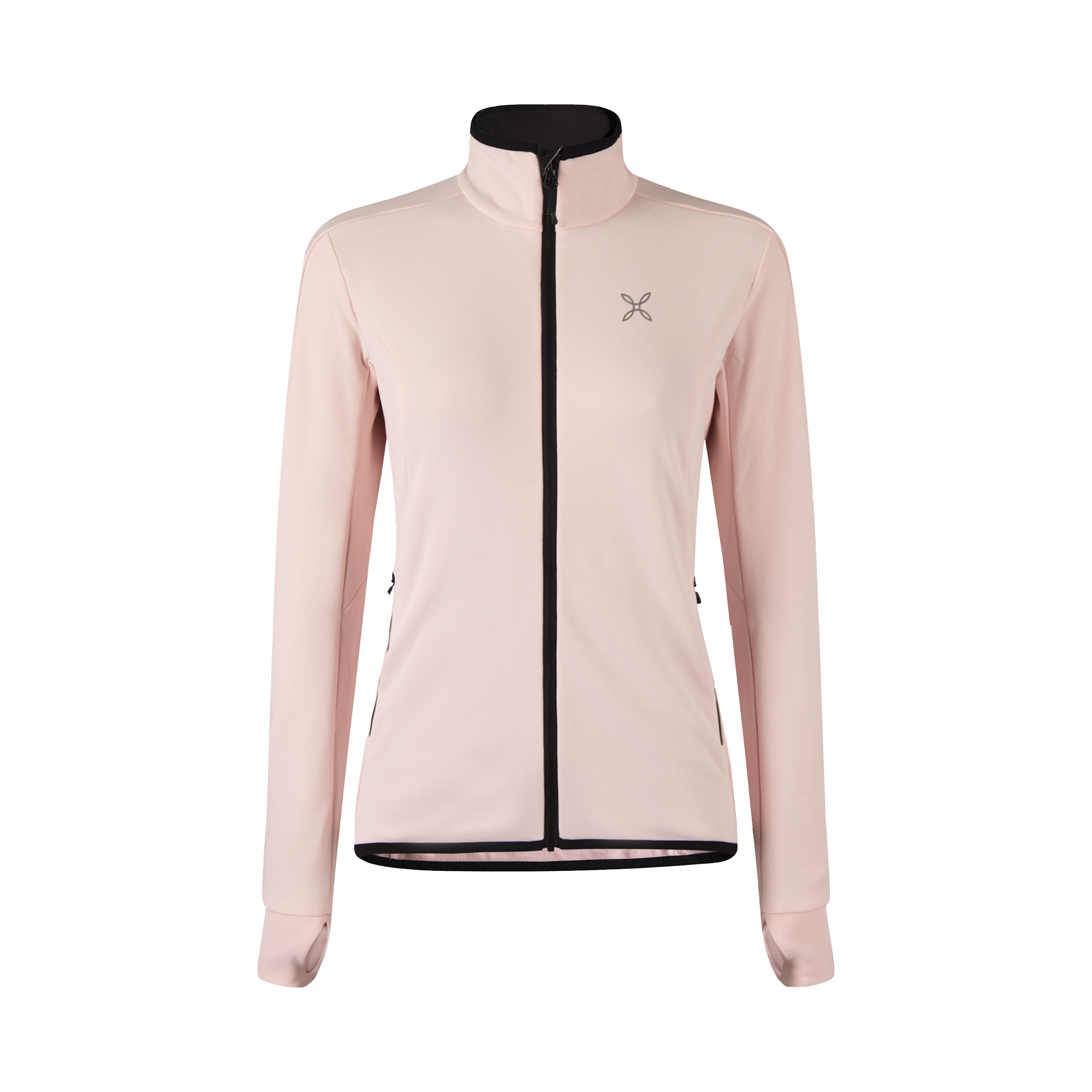 montura-isarco-stretch-maglia-woman-pile-leggero-donna image 1