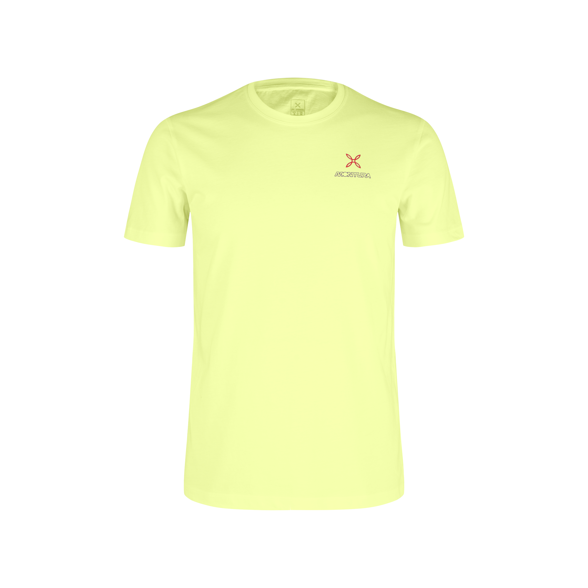 montura-team-vertigo-t-shirt-t-shirt-uomo-cotone-organico-logo image 1