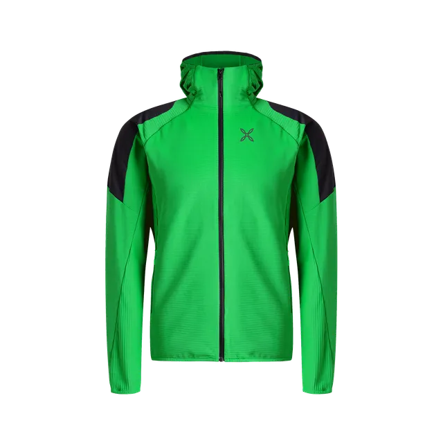 montura-action-hooded-maglia-pile-con-cappuccio image 1
