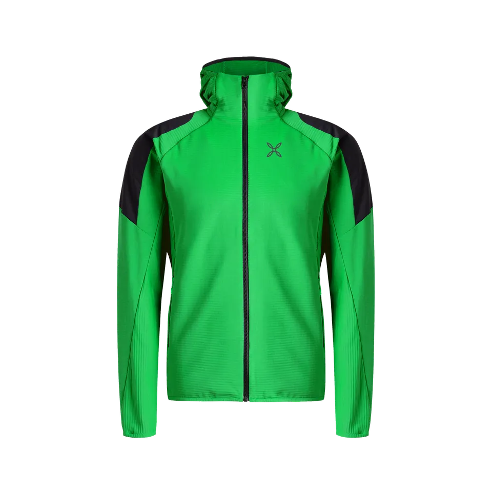 montura-action-hooded-maglia-pile-con-cappuccio image 1