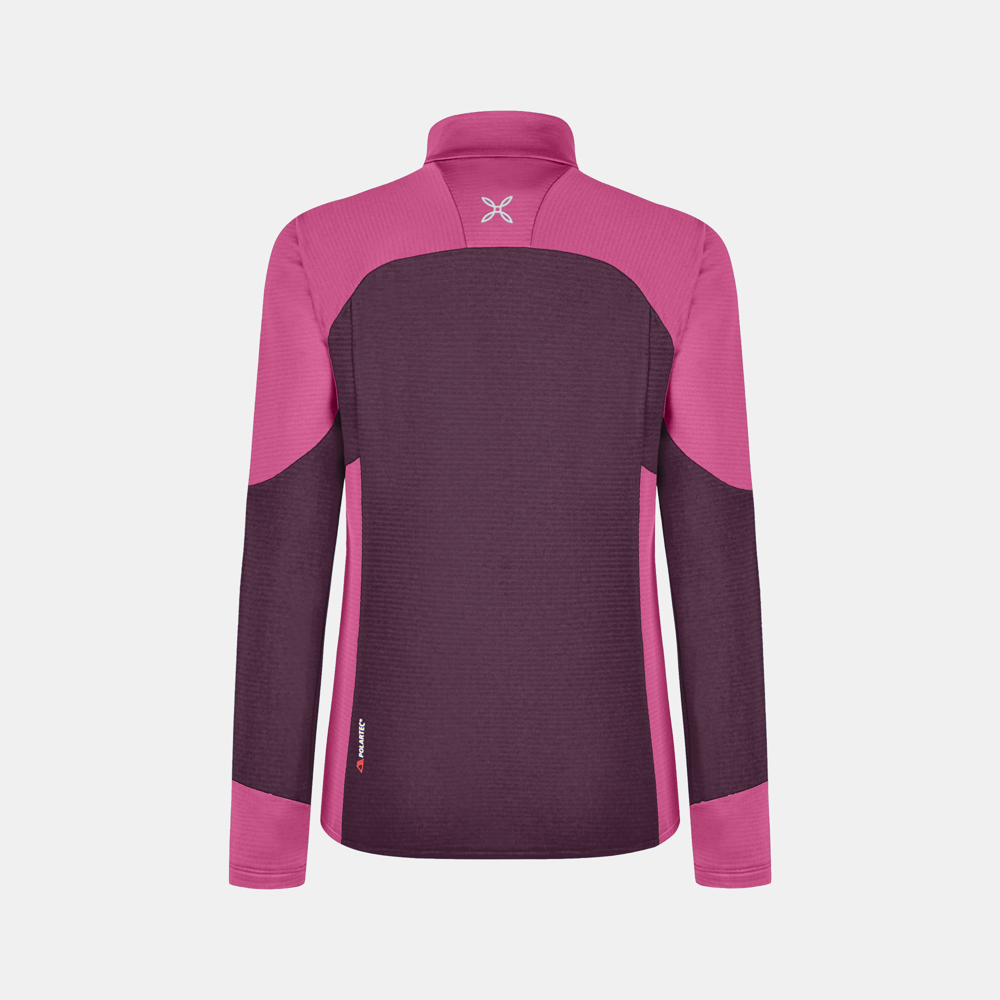 montura-rise-maglia-woman-pile-polartec-power-grid-donna image 3