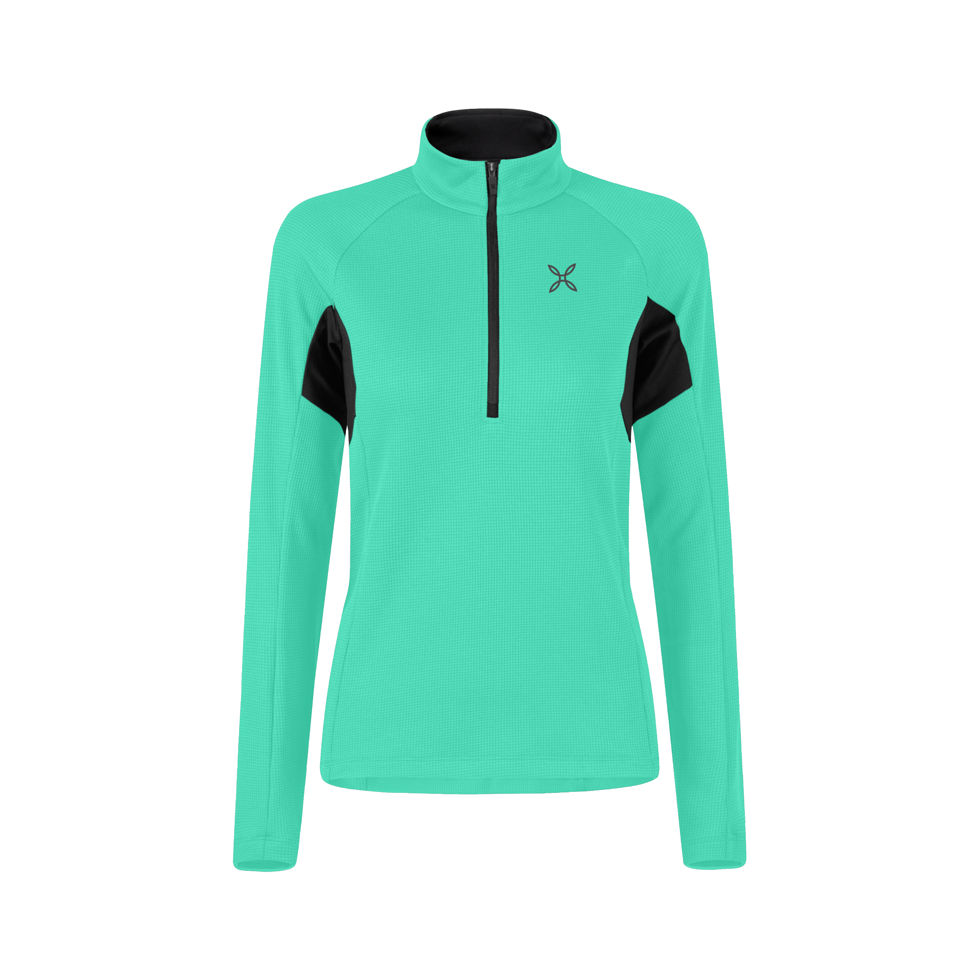 montura-thermic-4-maglia-woman-pile-mid-layer-donna-half-zip image 1
