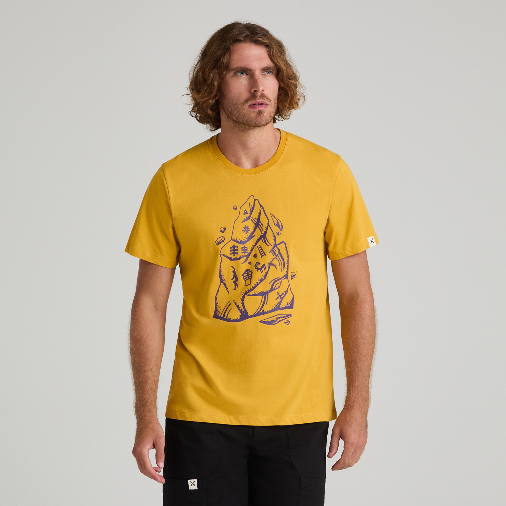 montura-spire-t-shirt-maglietta-uomo-in-cotone-bio-gots image 3