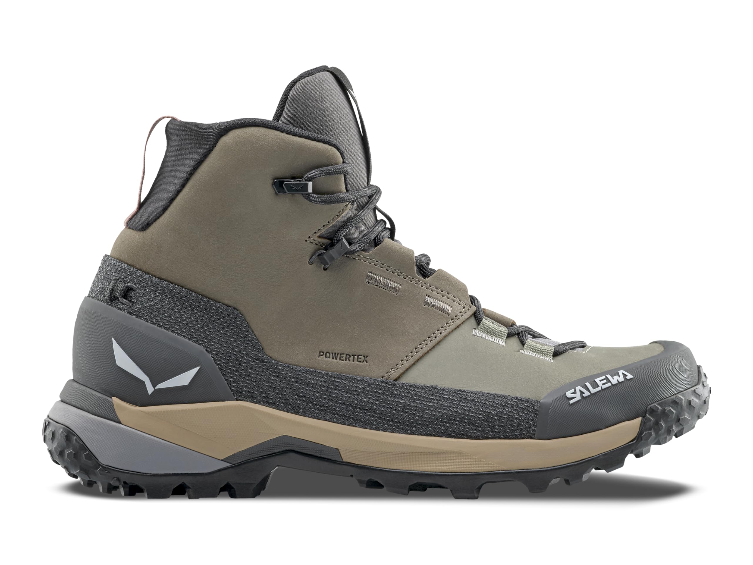 salewa-puez-leather-mid-powertex-scarponi-trekking-donna-impermeabili image 2