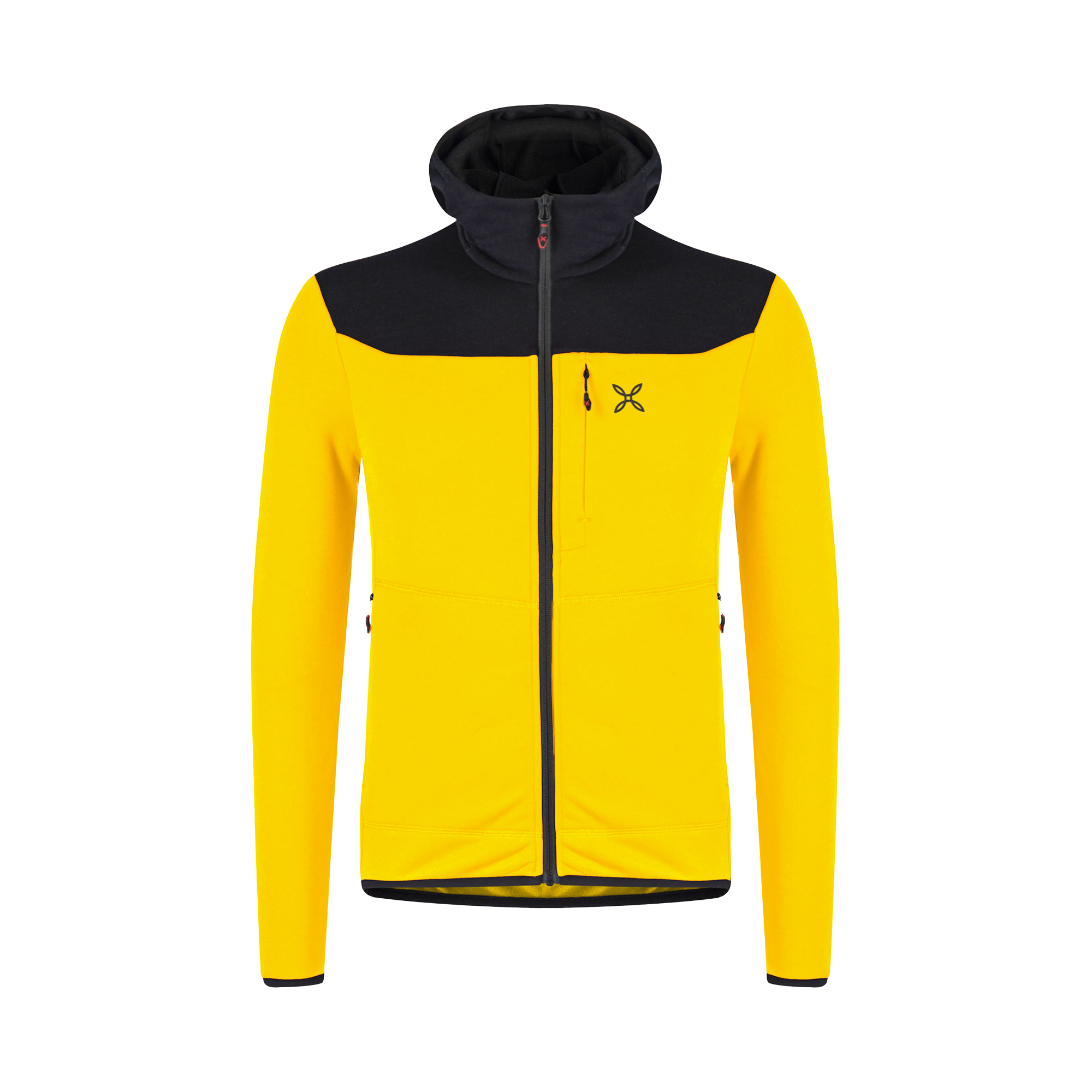 montura-altitude-maglia-maglia-polartec-power-stretch-pro-con-cappuccio image 3