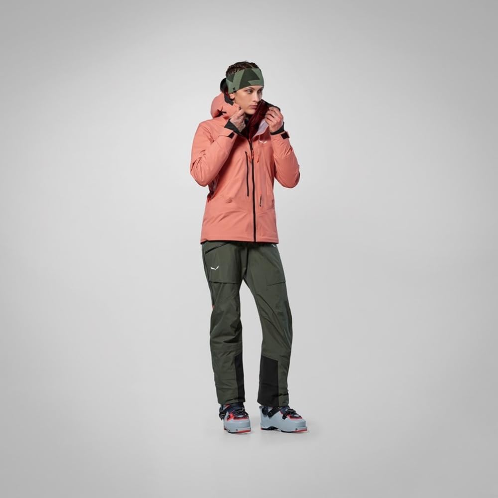 salewa-sella-3-layers-powertex-hardshell-giacca-donna image 7
