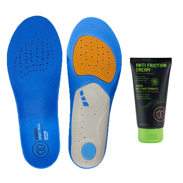 sidas-3feet-trail-low-crema-anti-friction-kit-trail-running image 1
