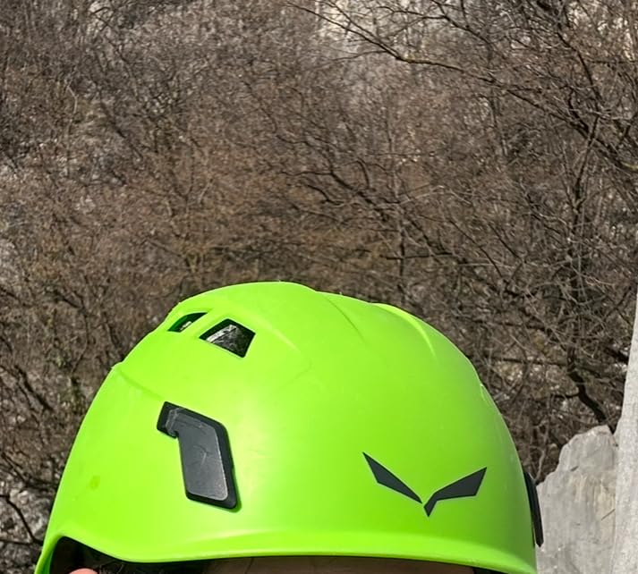 Leggero e ben ventilato