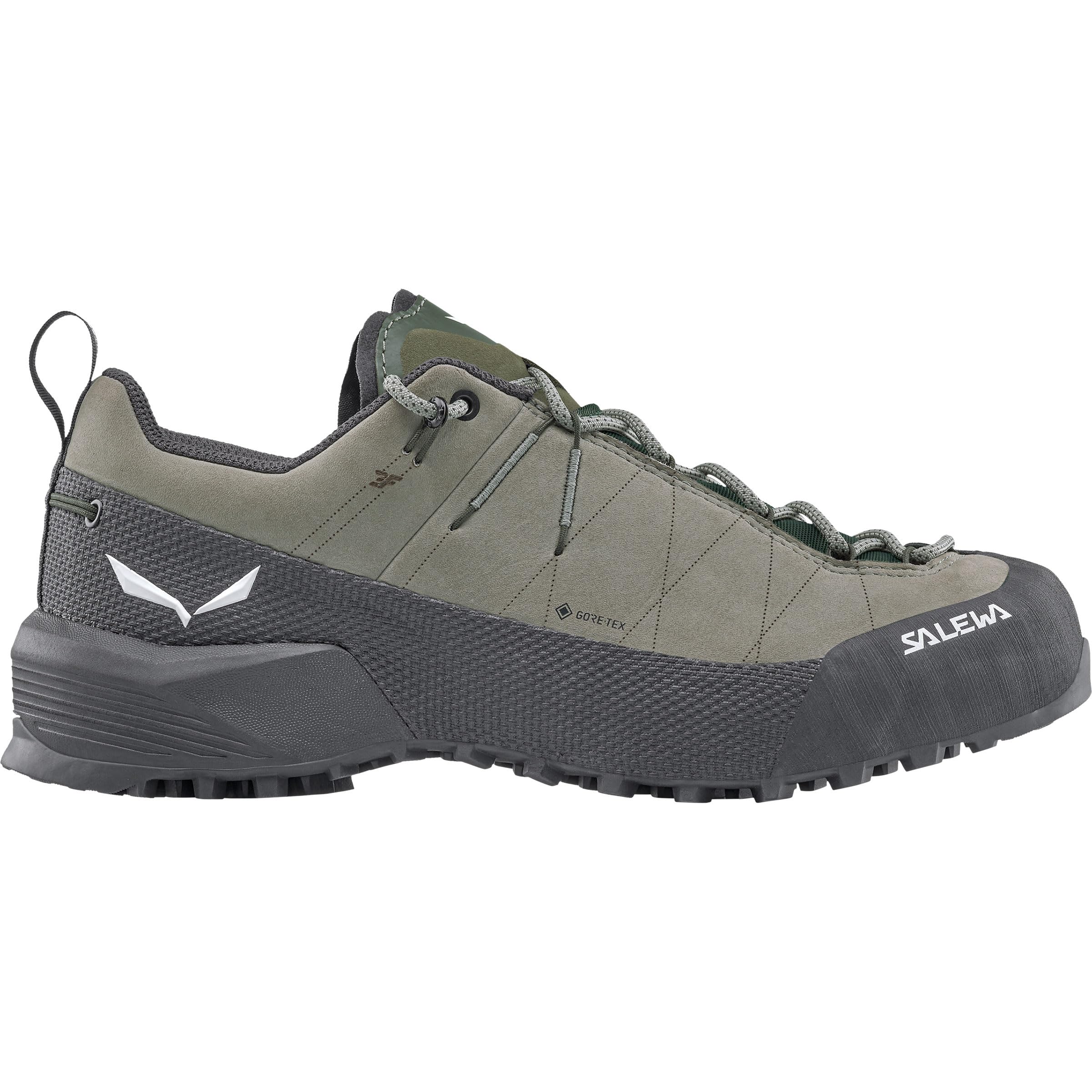salewa-wildfire-leather-2-gtx-scarpe-da-avvicinamento-donna-impermeabili image 1