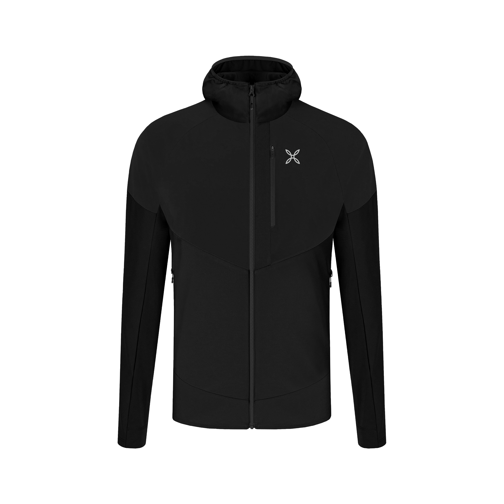 montura-spitze-wf-hooded-maglia-pile-tecnico-uomo-con-cappuccio image 2