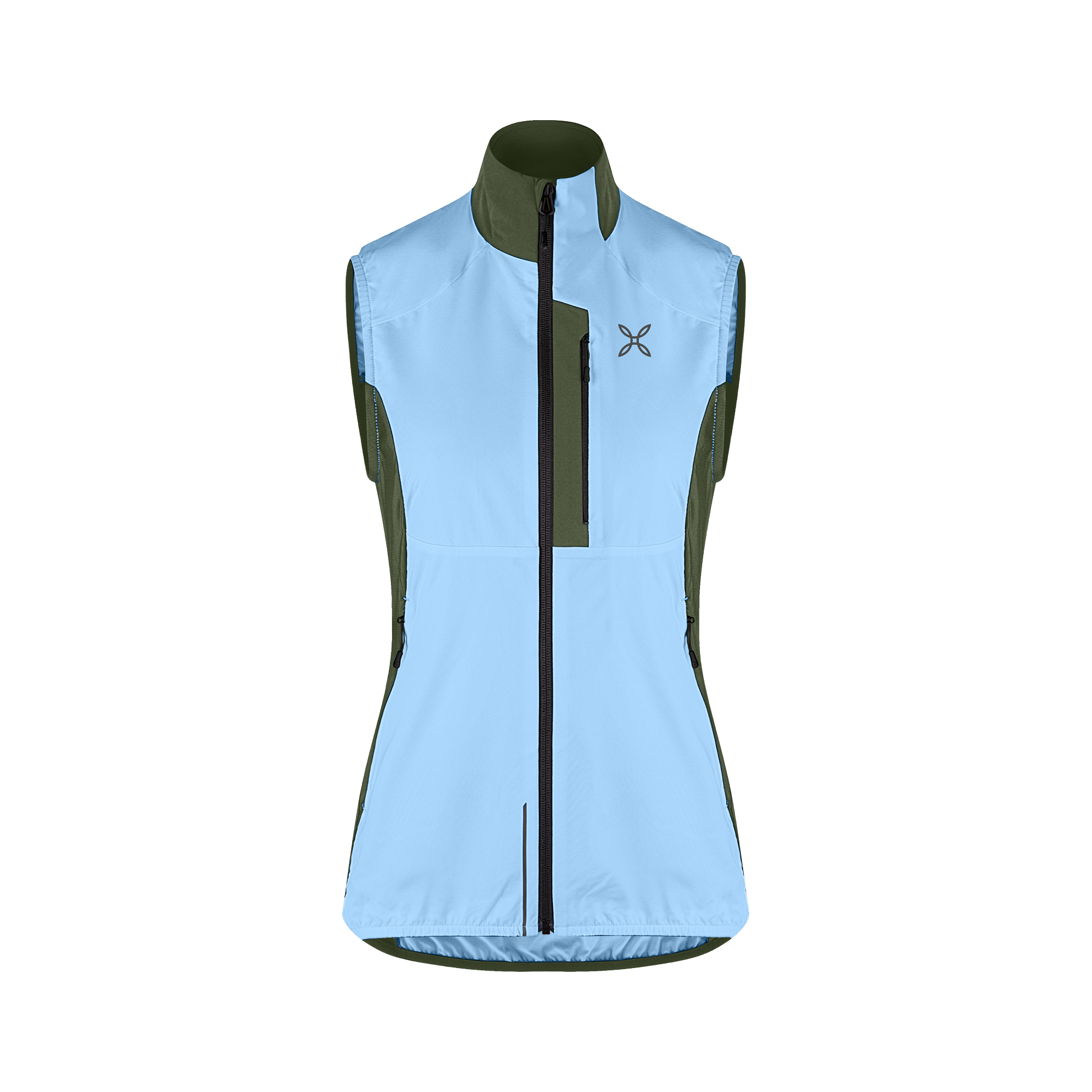 montura-flash-vest-woman-gilet-softshell-donna-sportivo image 3