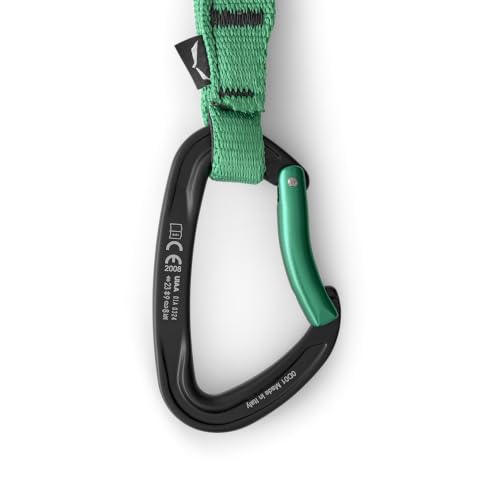 salewa-ortles-str-bnt-170-quickdraw-black-irish-green-one-size image 7