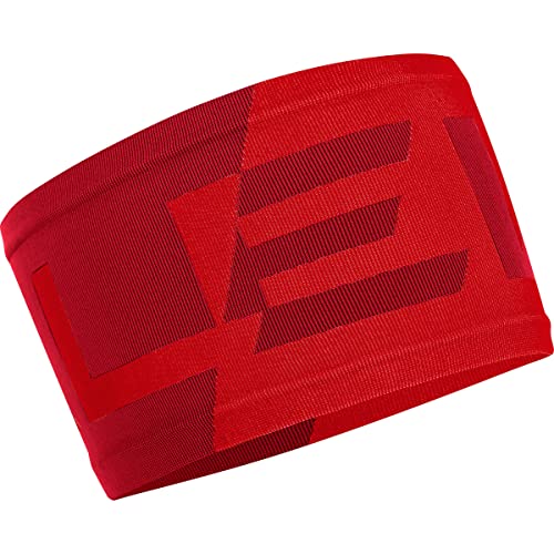 salewa-pedroc-seamless-headband-fascia-nera-unisex image 8