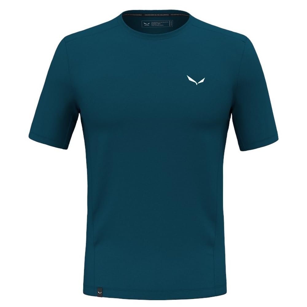 salewa-puez-dry-t-shirt-uomo-manica-corta-girocollo image 2