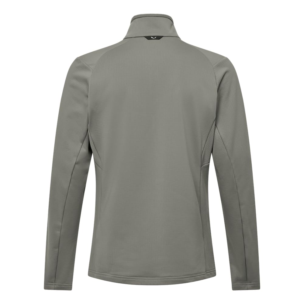salewa-puez-cammino-polarlite-giacca-pile-mezza-zip-uomo image 2