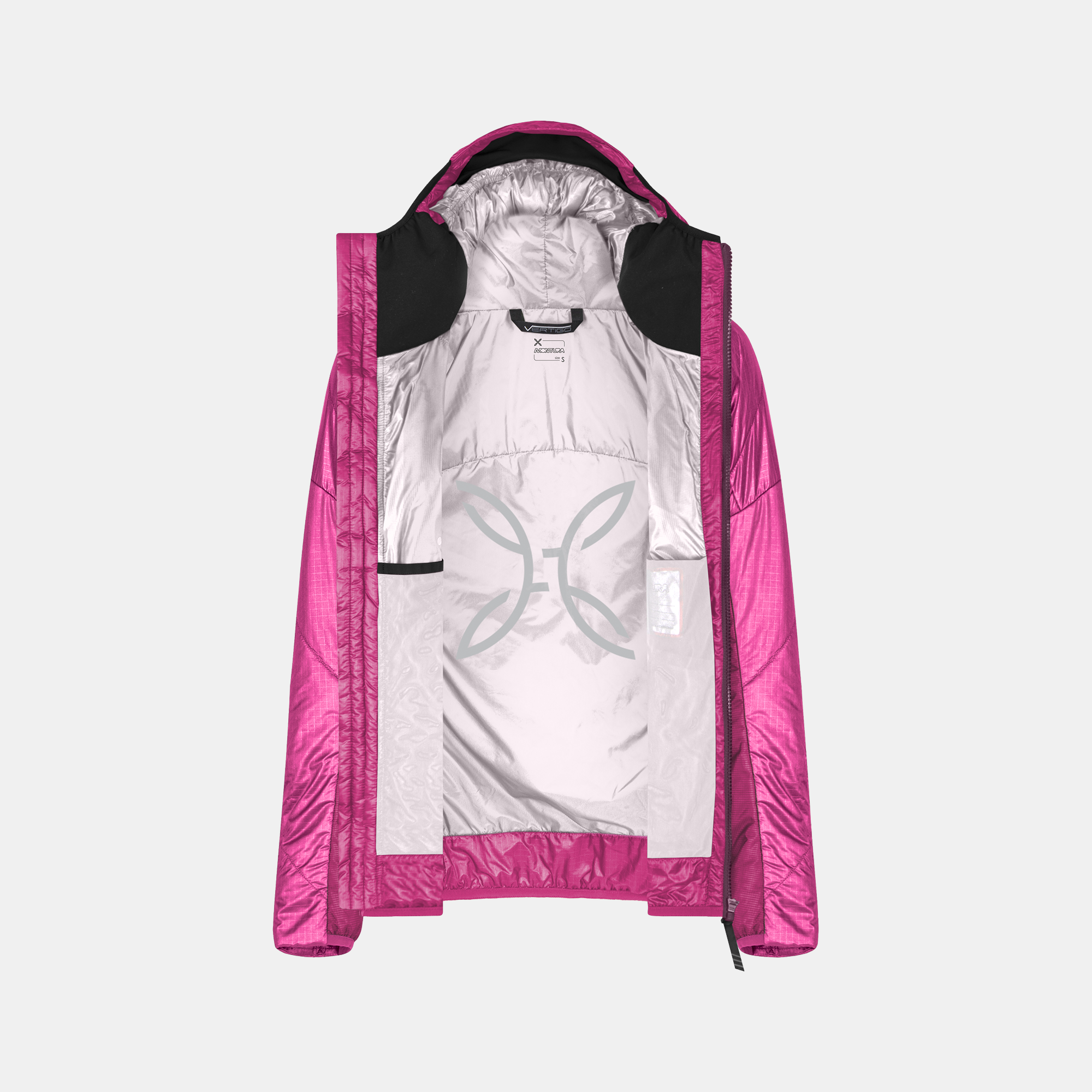 montura-force-primaloft-jacket-donna-piumino-tecnico-invernale image 8