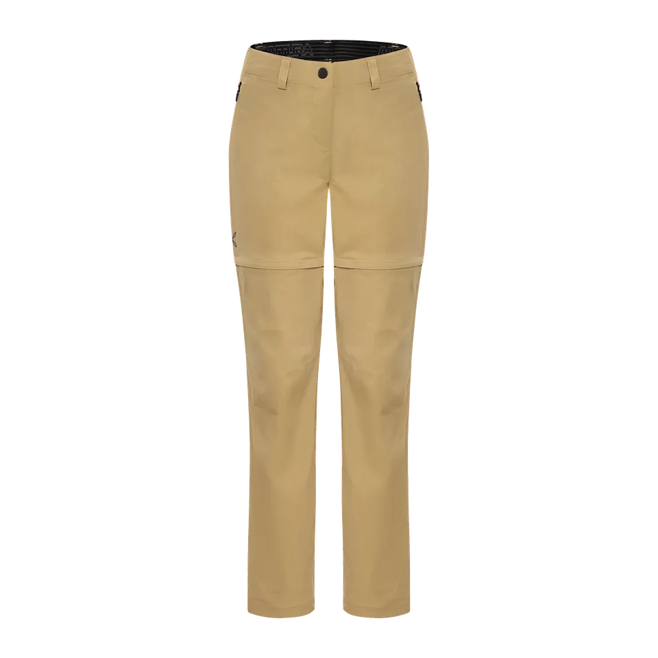 montura-route-zip-off-pants-donna-pantaloni-trekking-convertibili image 1