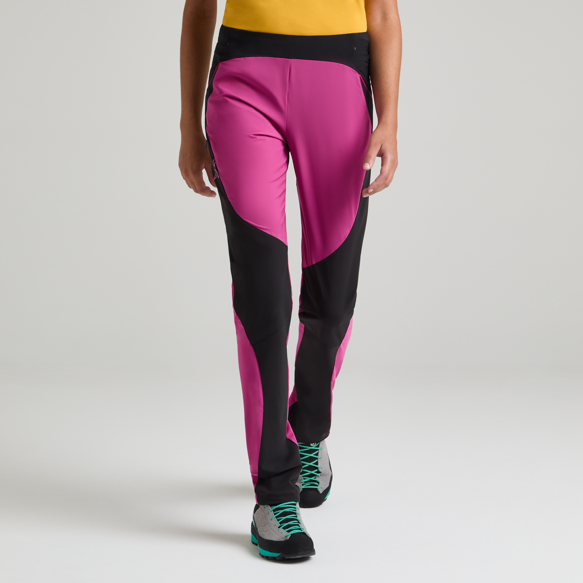 montura-synth-pants-woman-pantaloni-trekking-arrampicata image 2