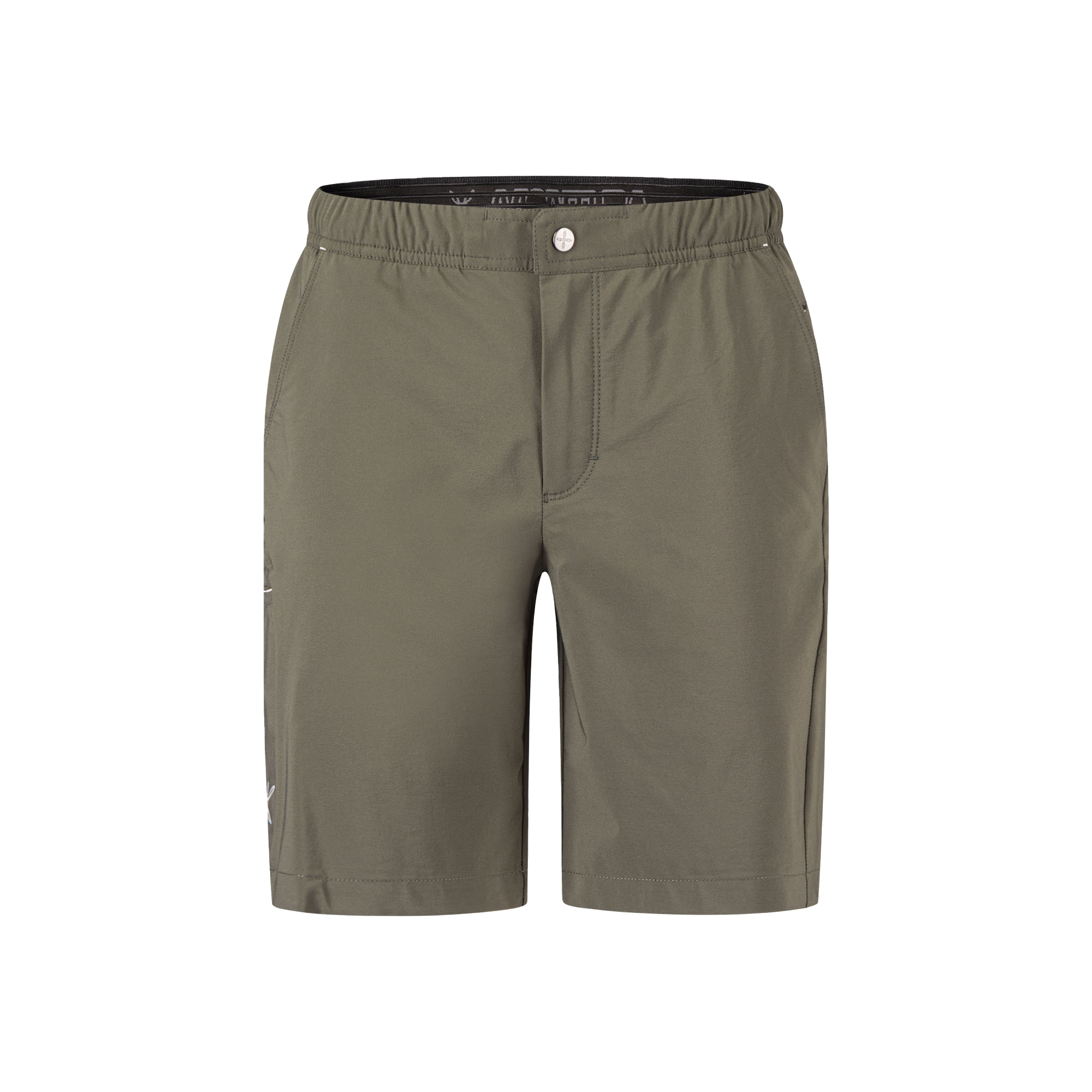 montura-spitze-licht-bermuda-donna-shorts-trekking-e-boulder-4-way-stretch image 3