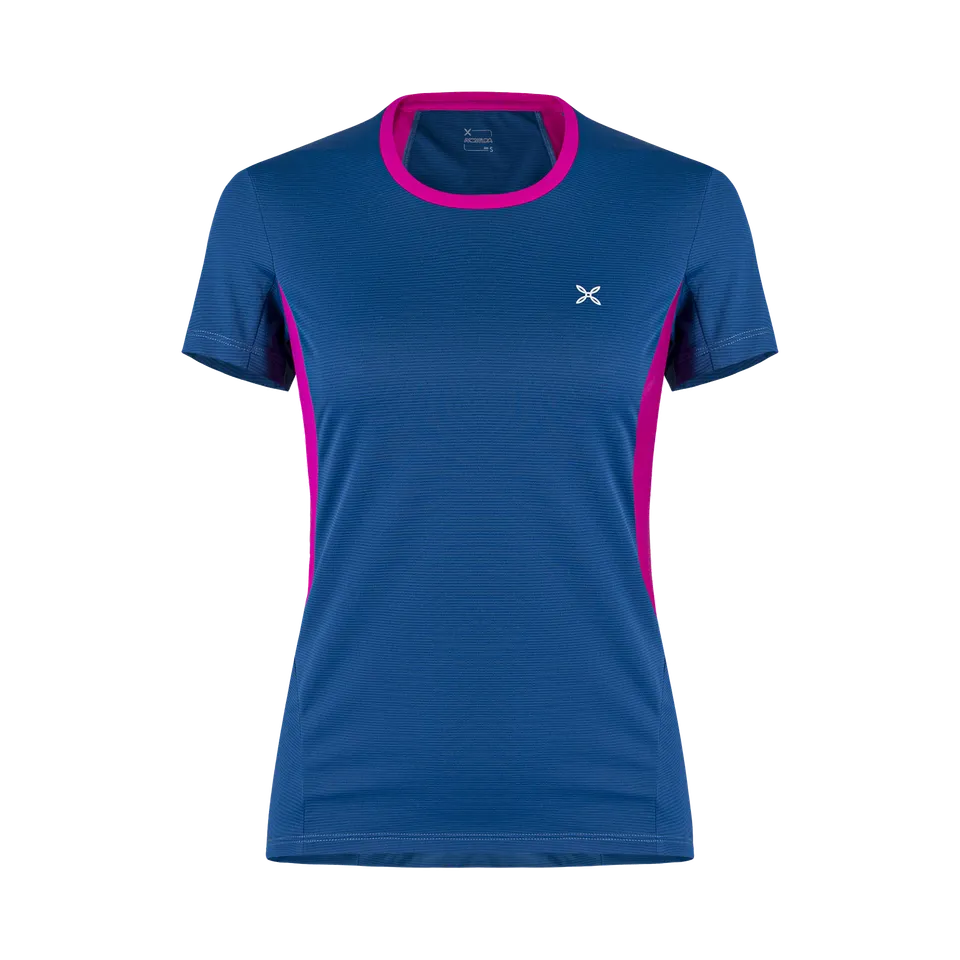montura-trendy-fit-t-shirt-woman-maglietta-trekking-donna image 1