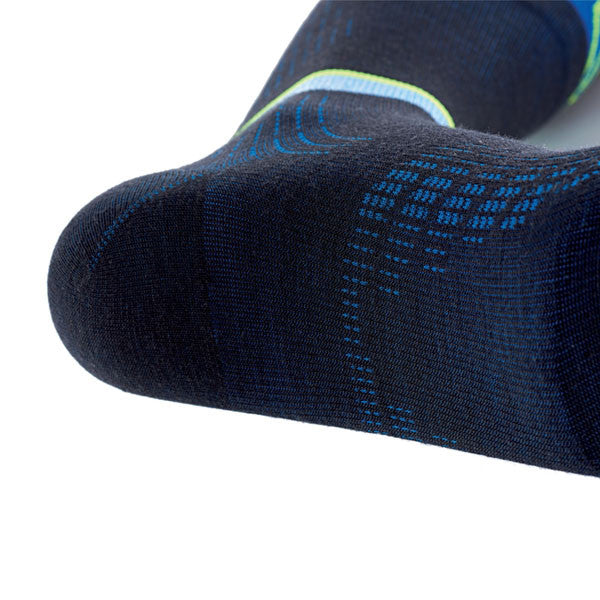 sidas-ski-nordic-performance-black-blue-calze-sci-di-fondo image 7