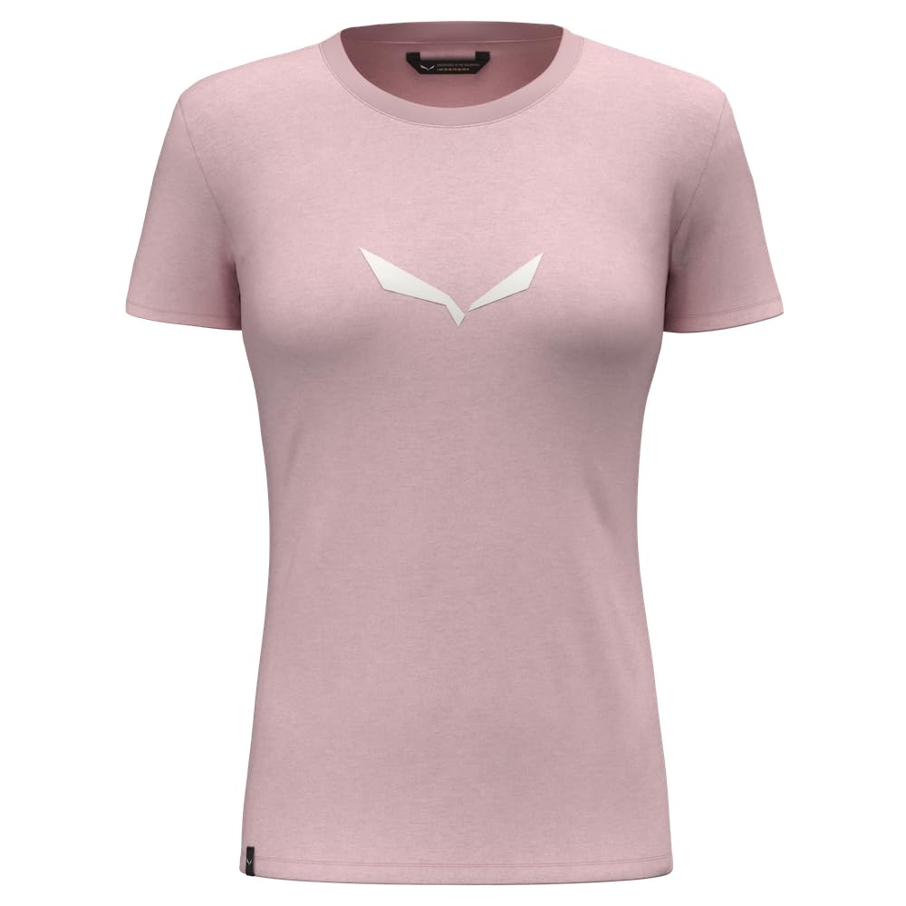 salewa-solid-dri-rel-maglia-sportiva-donna-a-maniche-corte image 1