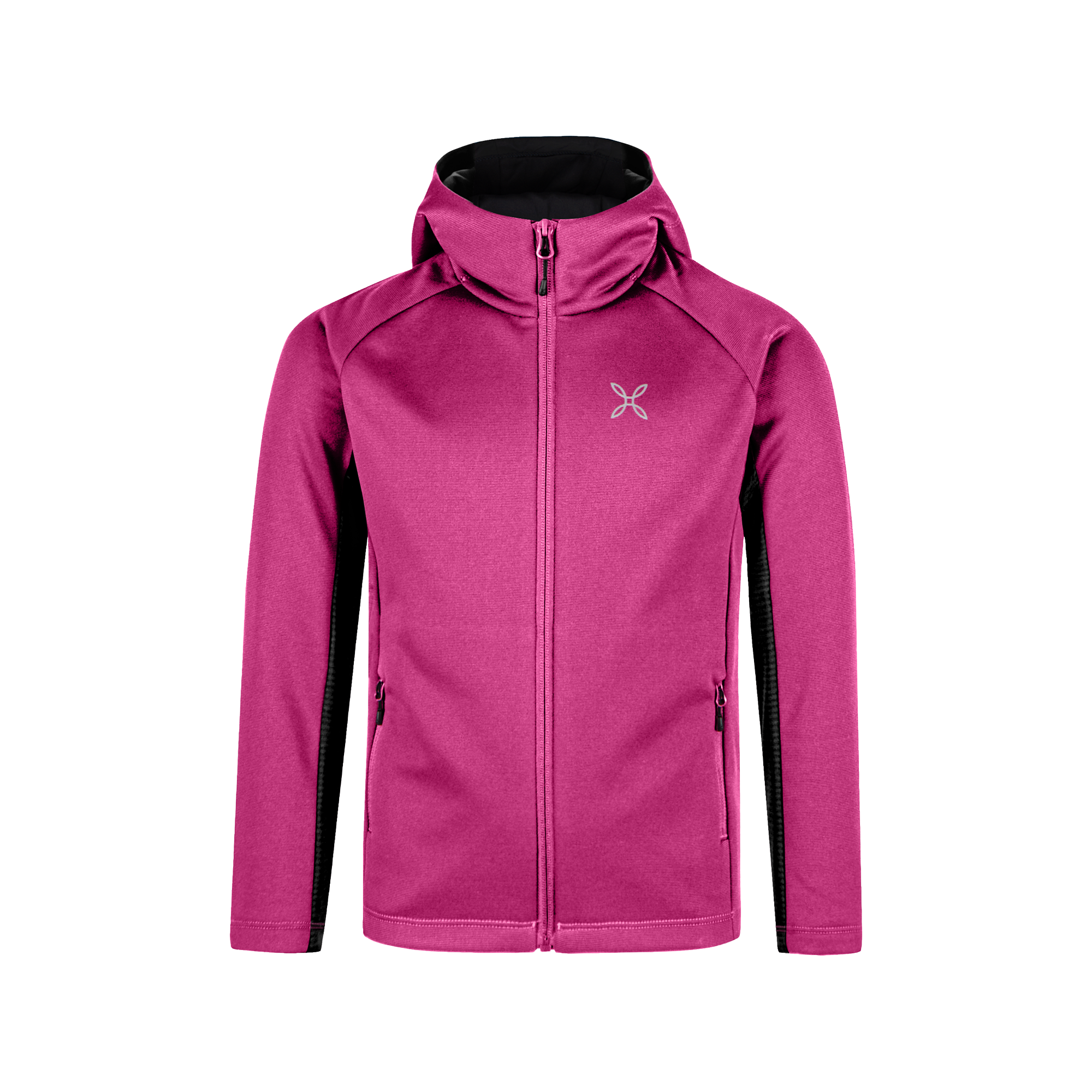 montura-groove-maglia-kids-felpa-pile-termico-bambino-con-cappuccio image 2