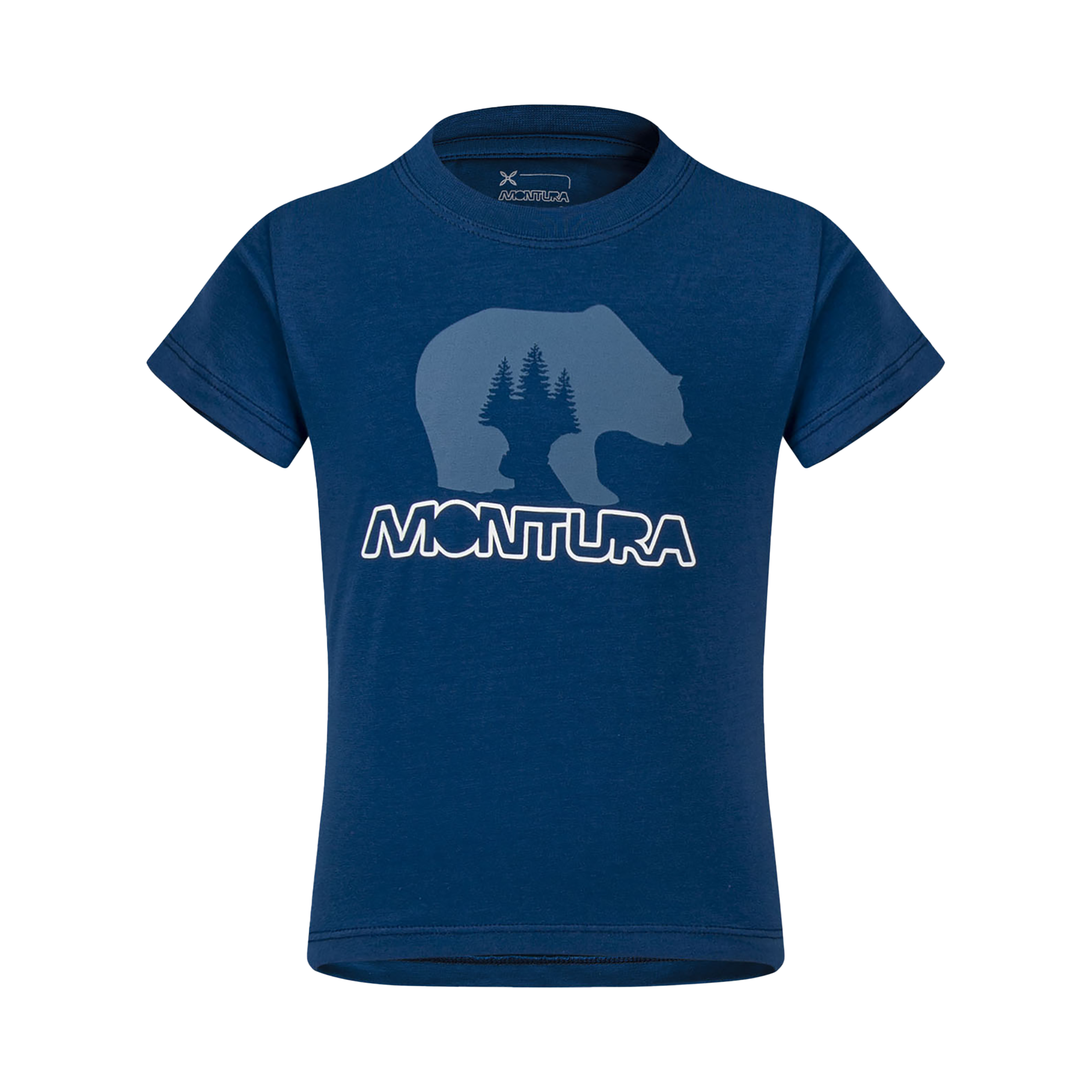 montura-bear-t-shirt-baby-maglietta-bimbo-in-cotone image 1