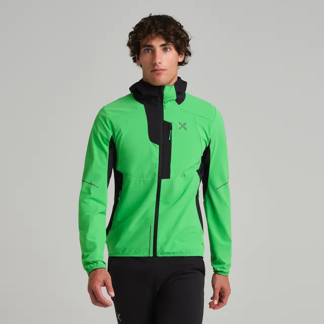montura-flash-hooded-jacket-giacca-softshell-uomo image 1