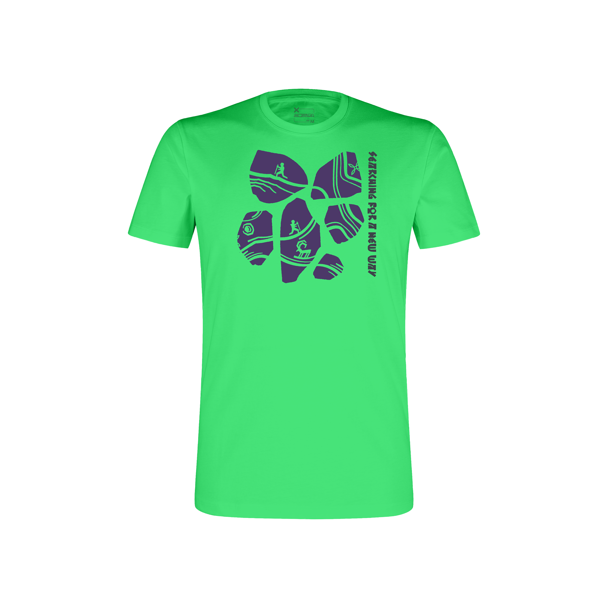 montura-limestone-t-shirt-t-shirt-uomo-cotone-organico-climbing image 2