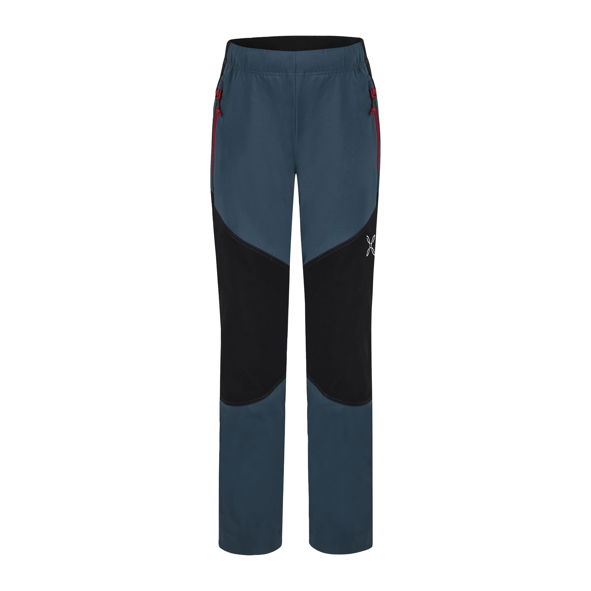montura-outdoor-trek-pants-kids-pantaloni-escursionismo-bambino image 1