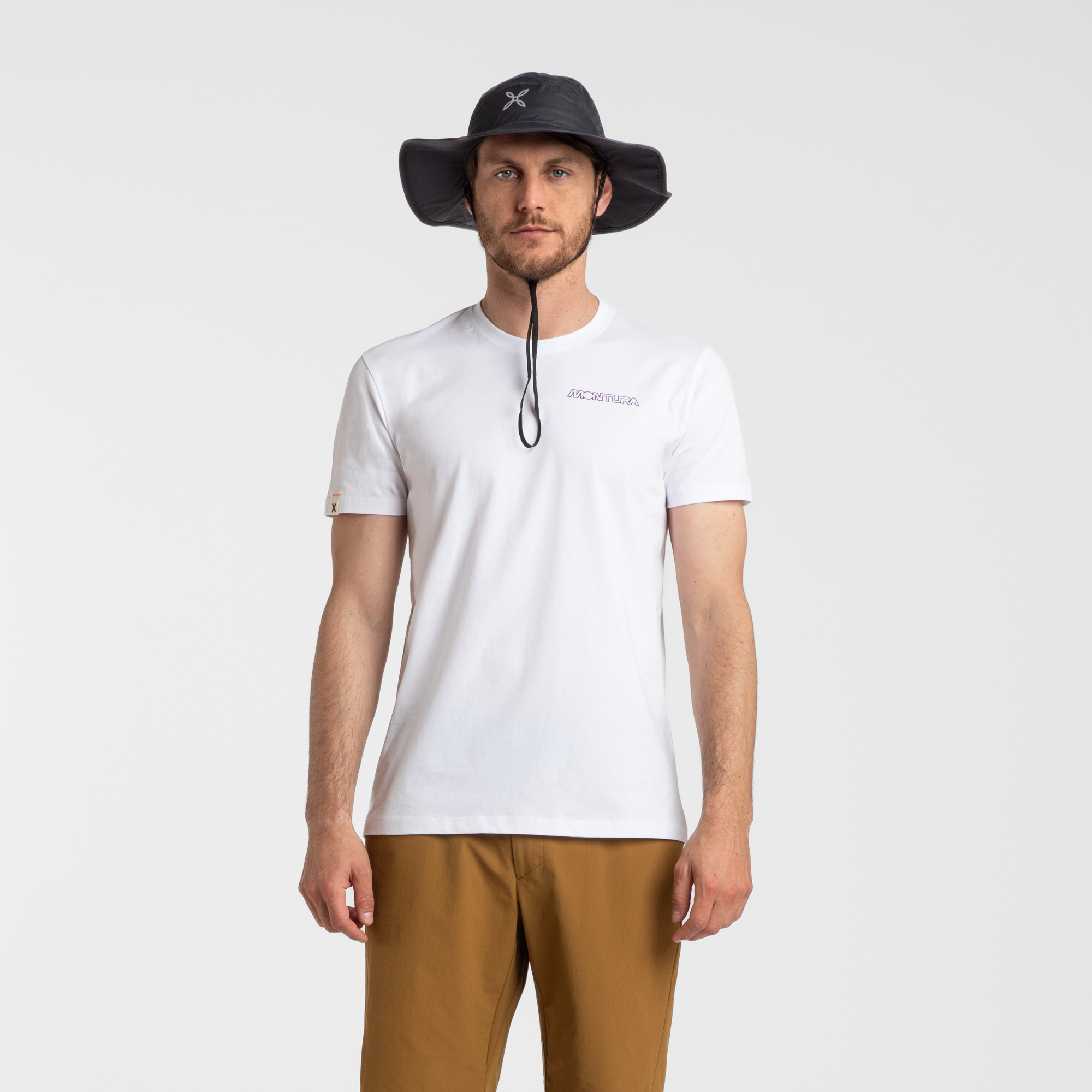 montura-dream-mountain-t-shirt-uomo-in-cotone-bio image 2