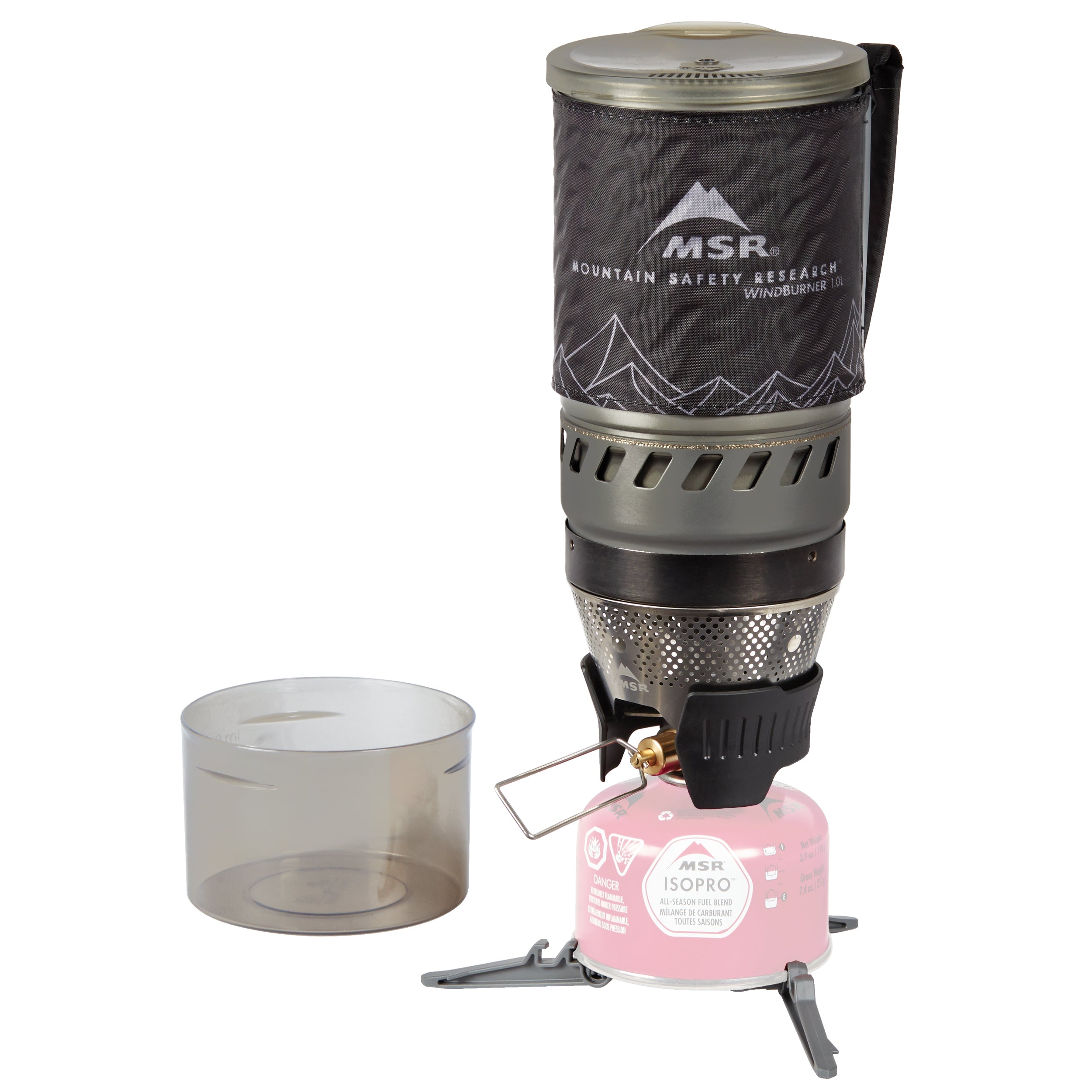msr-windburner-personal-sistema-fornello-antivento-1l image 1