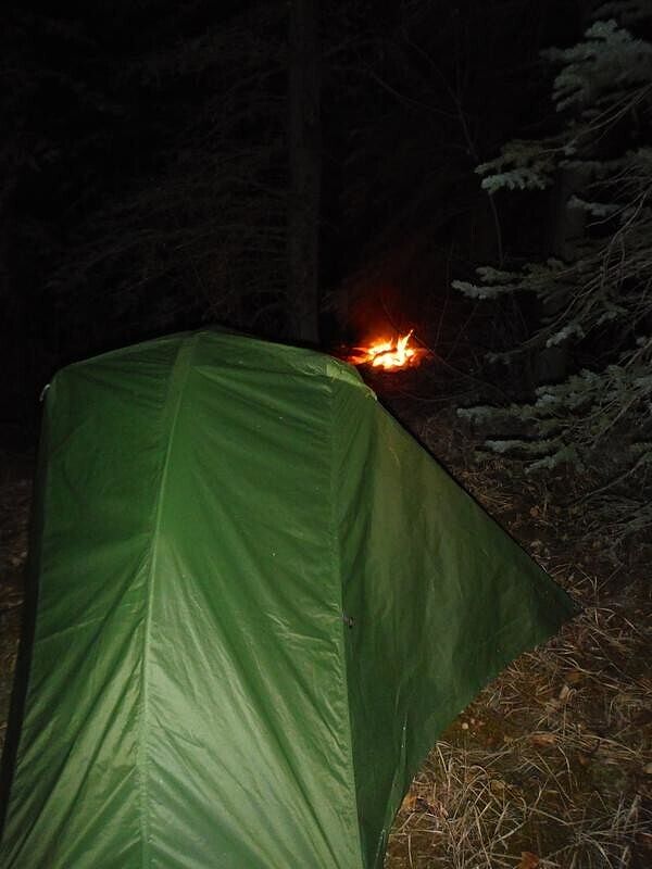 Bella ma non ultralight estrema