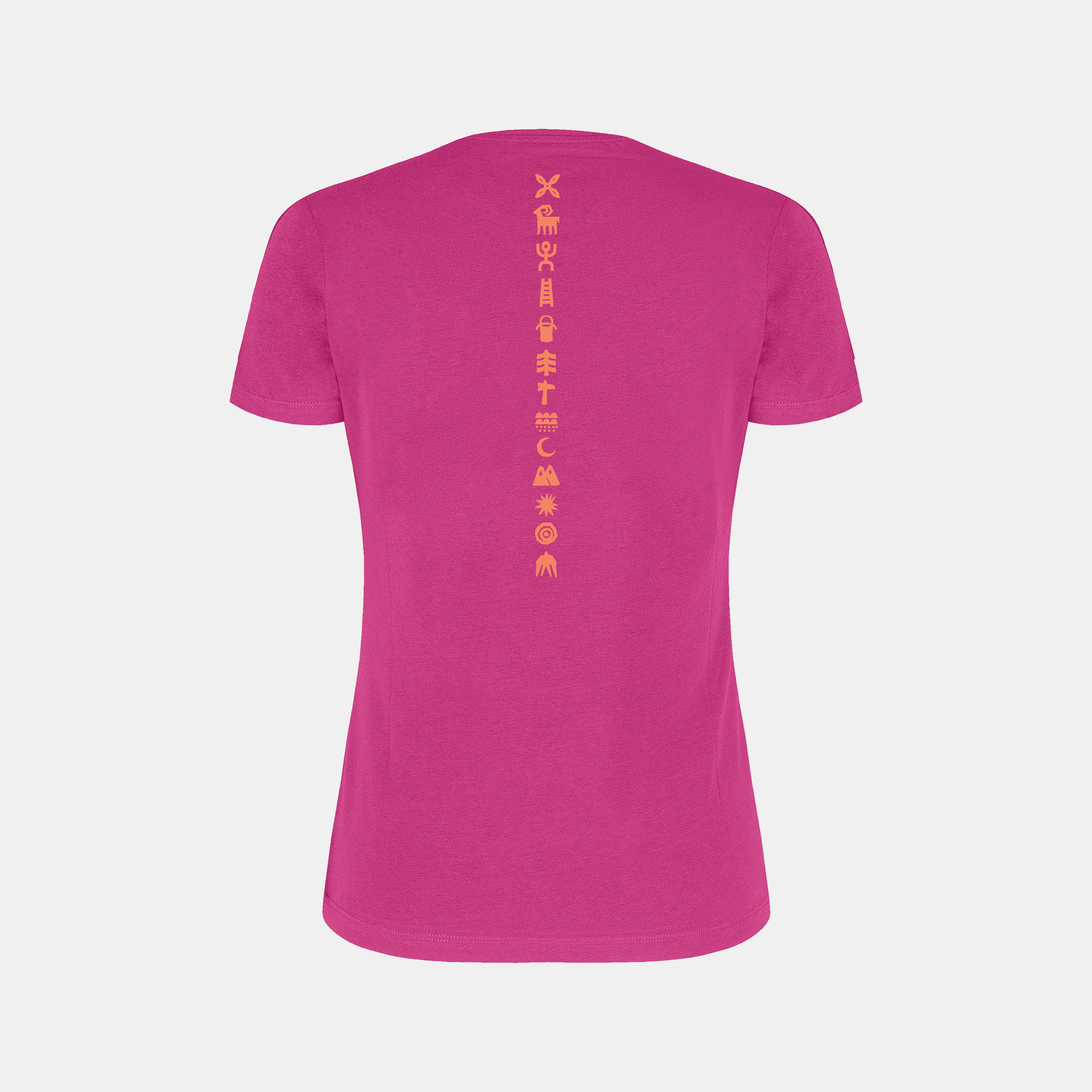 montura-rock-painting-t-shirt-woman-maglietta-arrampicata-donna image 7