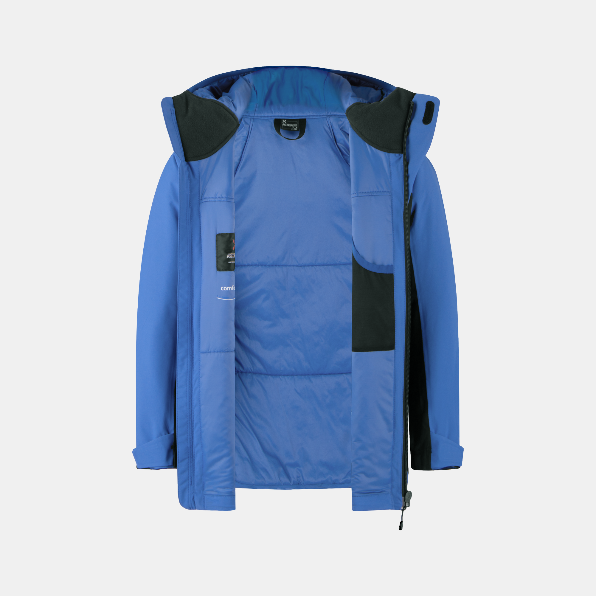 montura-ice-jacket-kids-giacca-sci-bambino-imbottita-impermeabile image 8