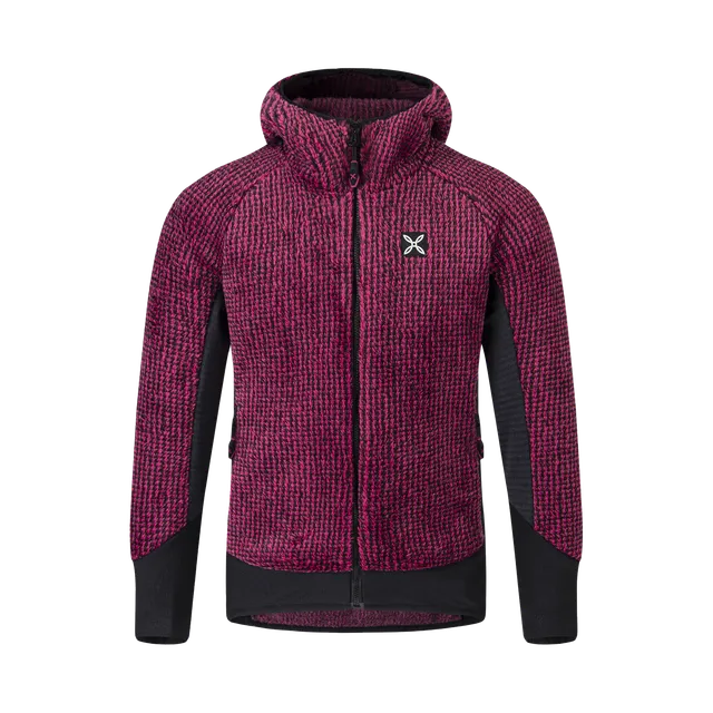 montura-remix-fleece-jacket-kids-pile-bambino-polartec-high-loft image 1